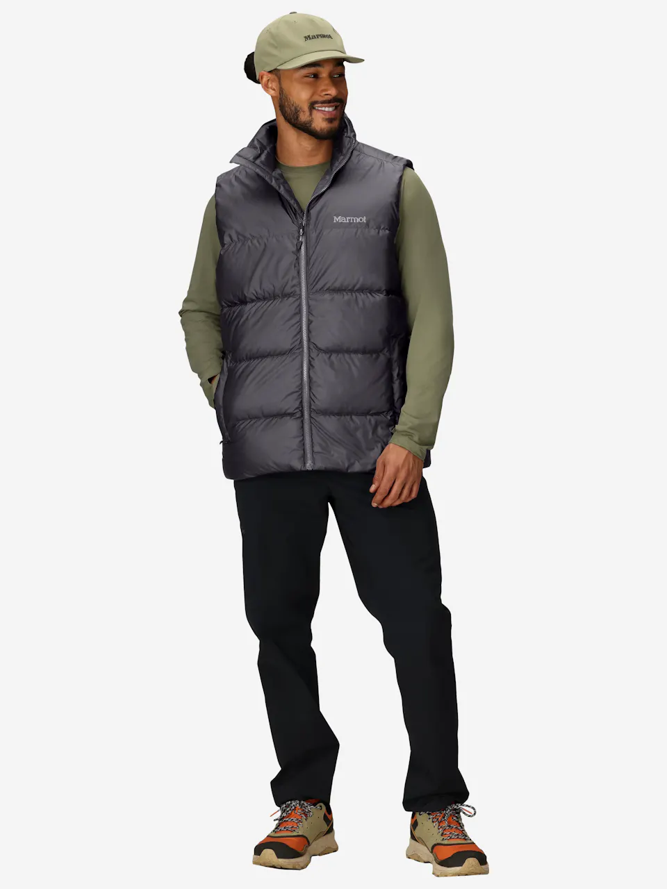 Guides Down Vest