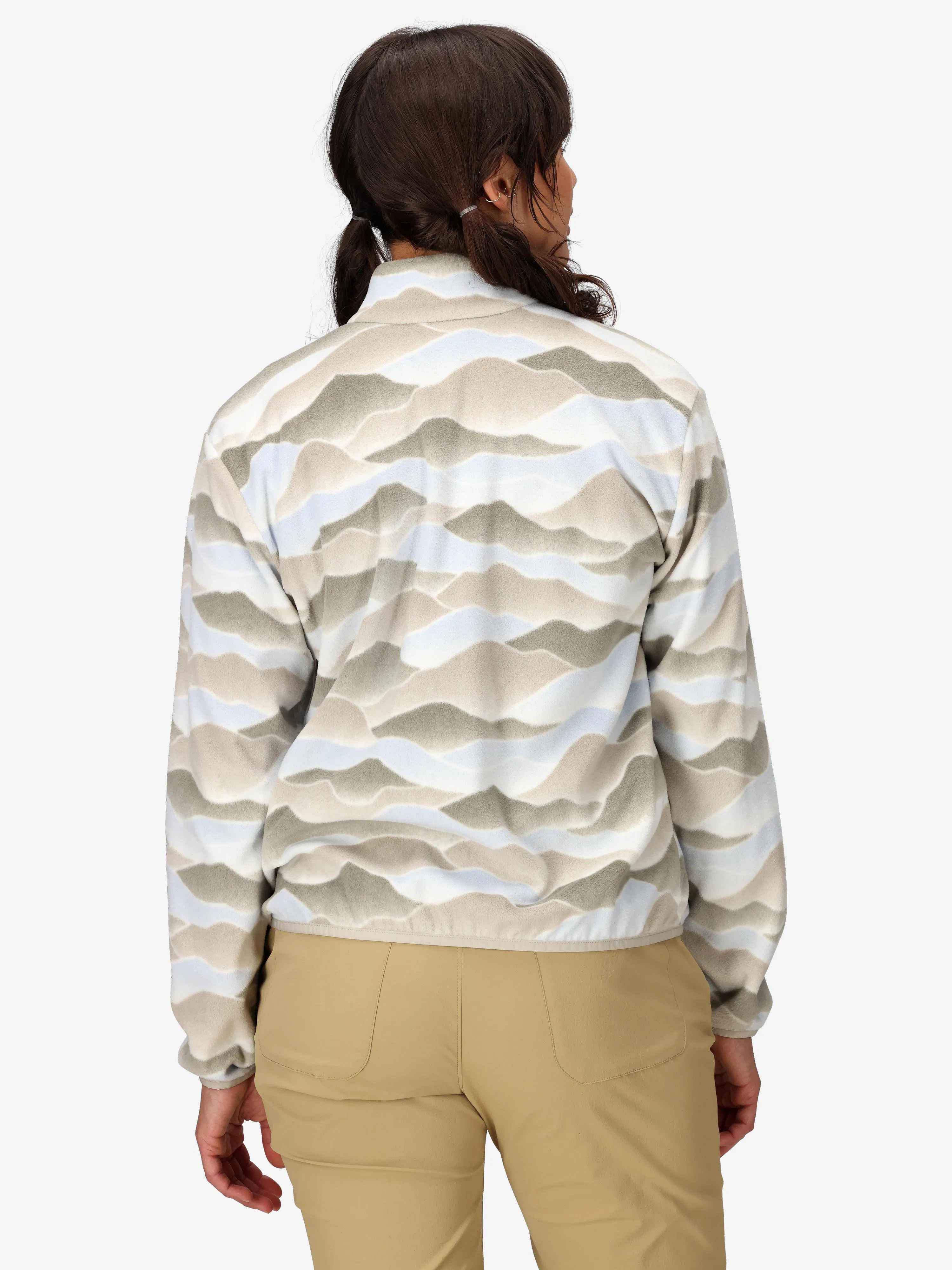 Women’s Felton Ultra Soft Fleece Full-Zip Jacket