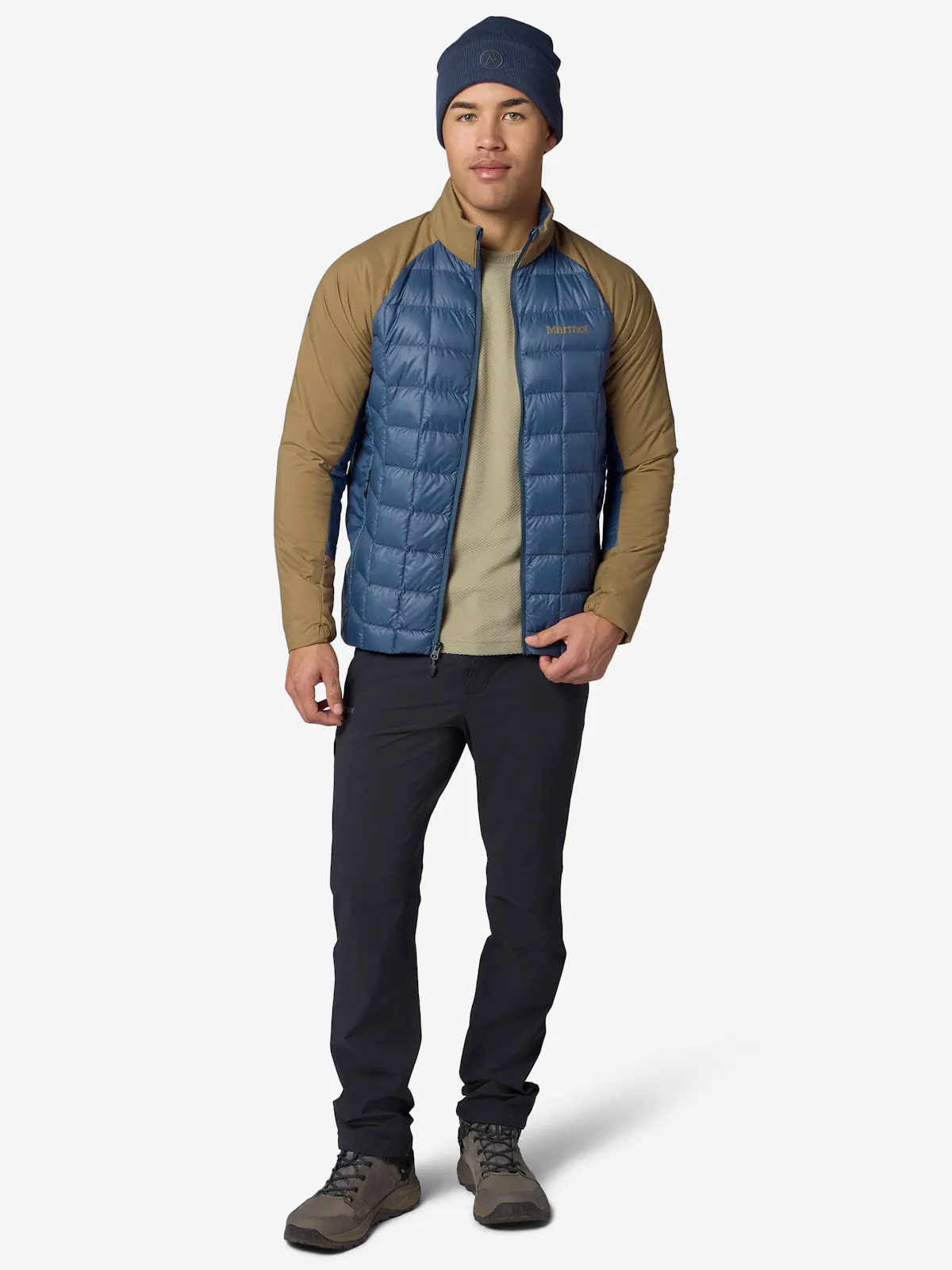 GridLite Down Jacket