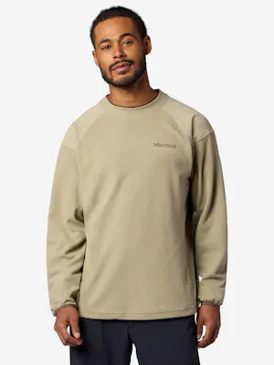 Rockbound Fleece Pullover