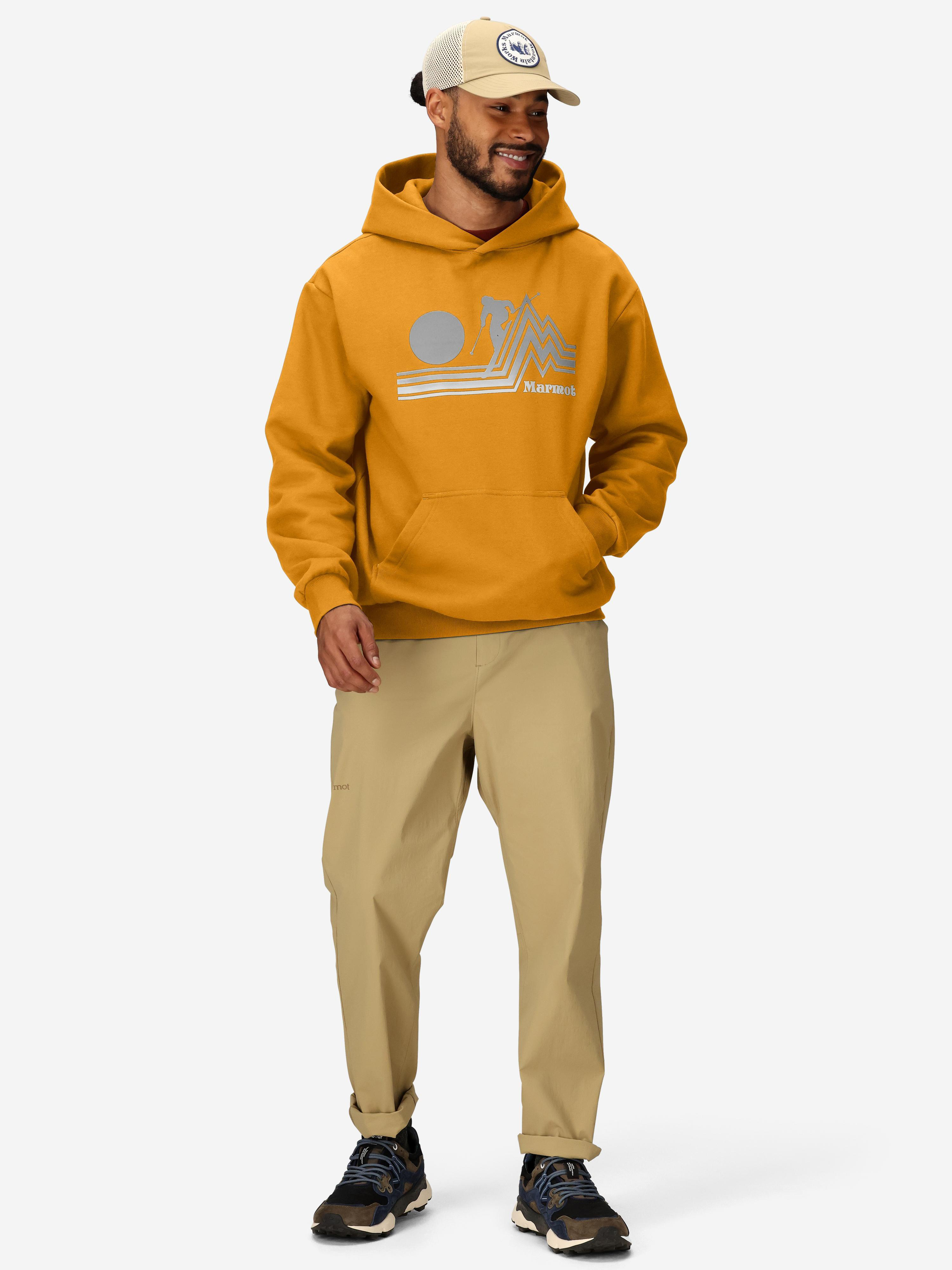 Retro Skier Hoodie (Fall 2025) | Marmot