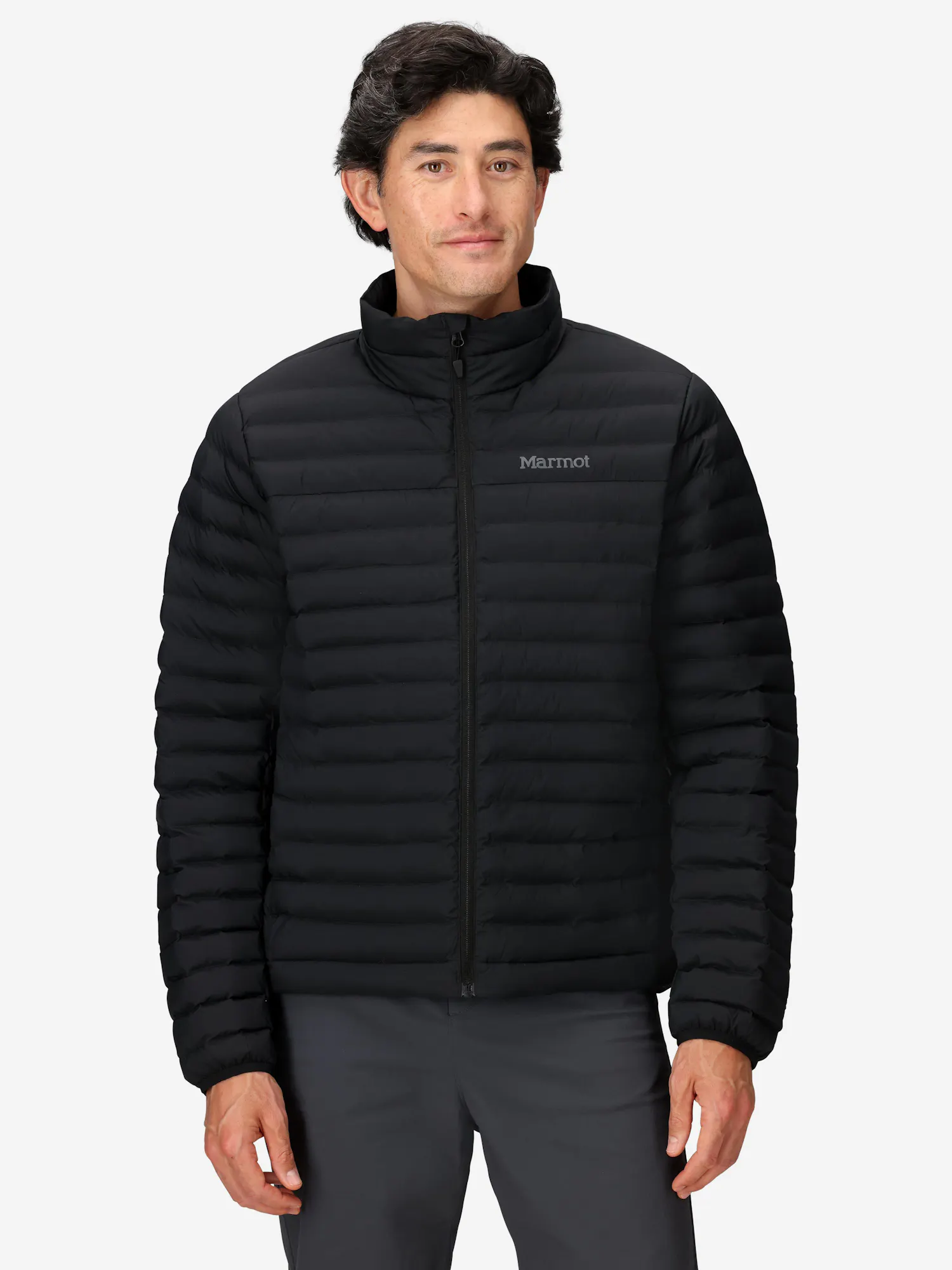 Marmot Men's Echo Featherless Insulated Jacket in Black
