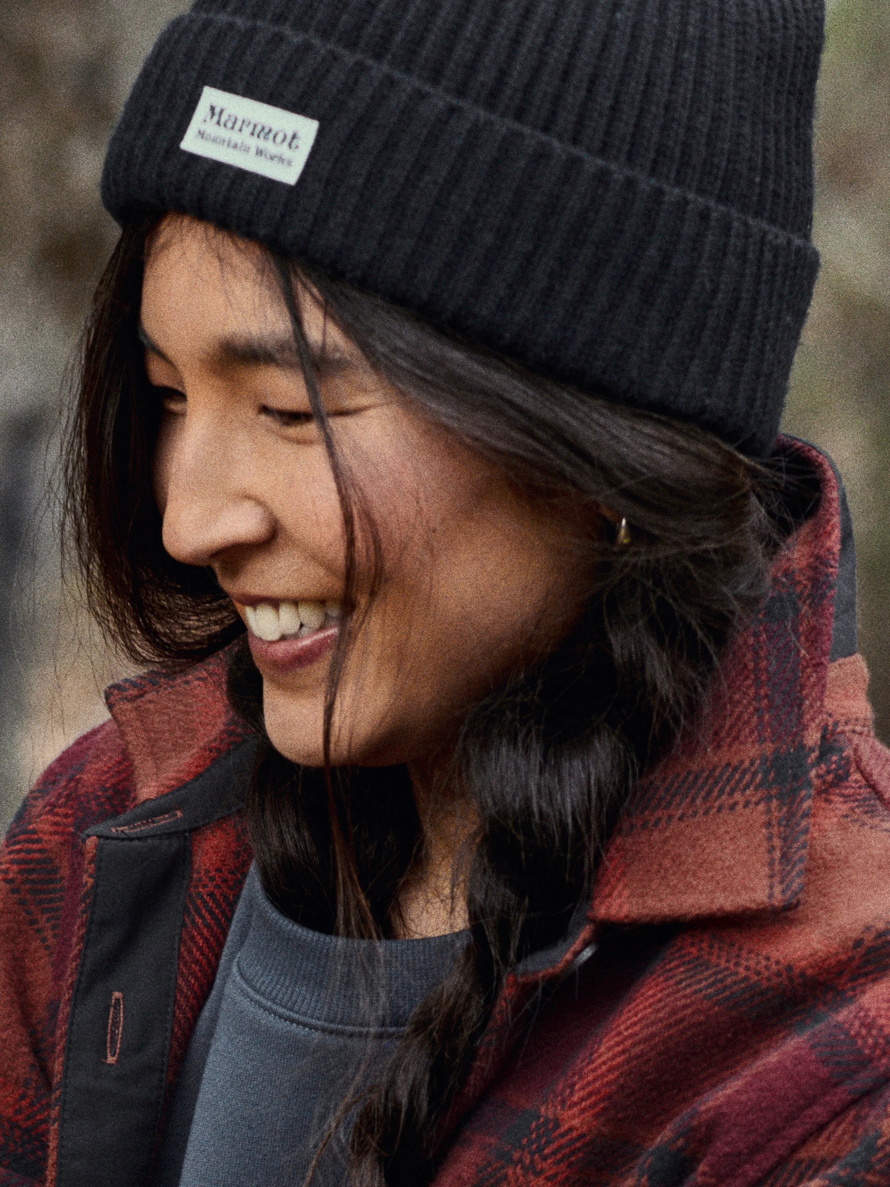 Unisex Ridgefield Beanie