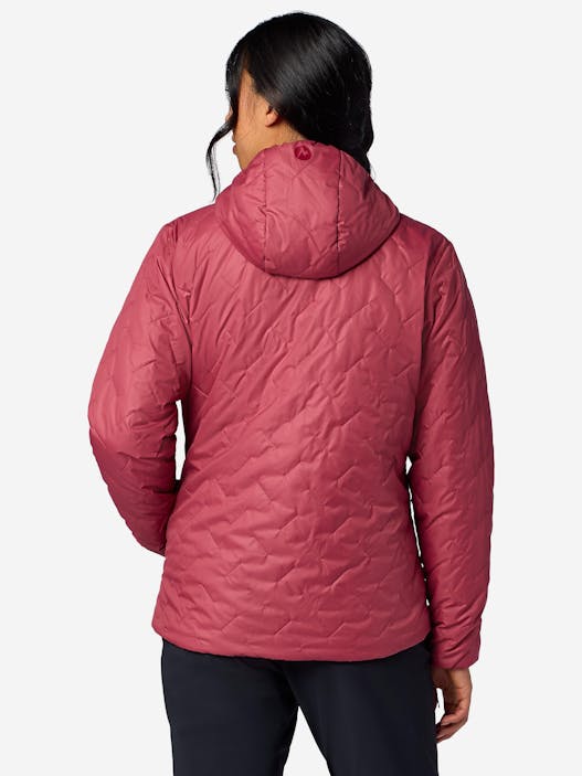 Women’s MonoQuilt PrimaLoft® Insulated Hoody