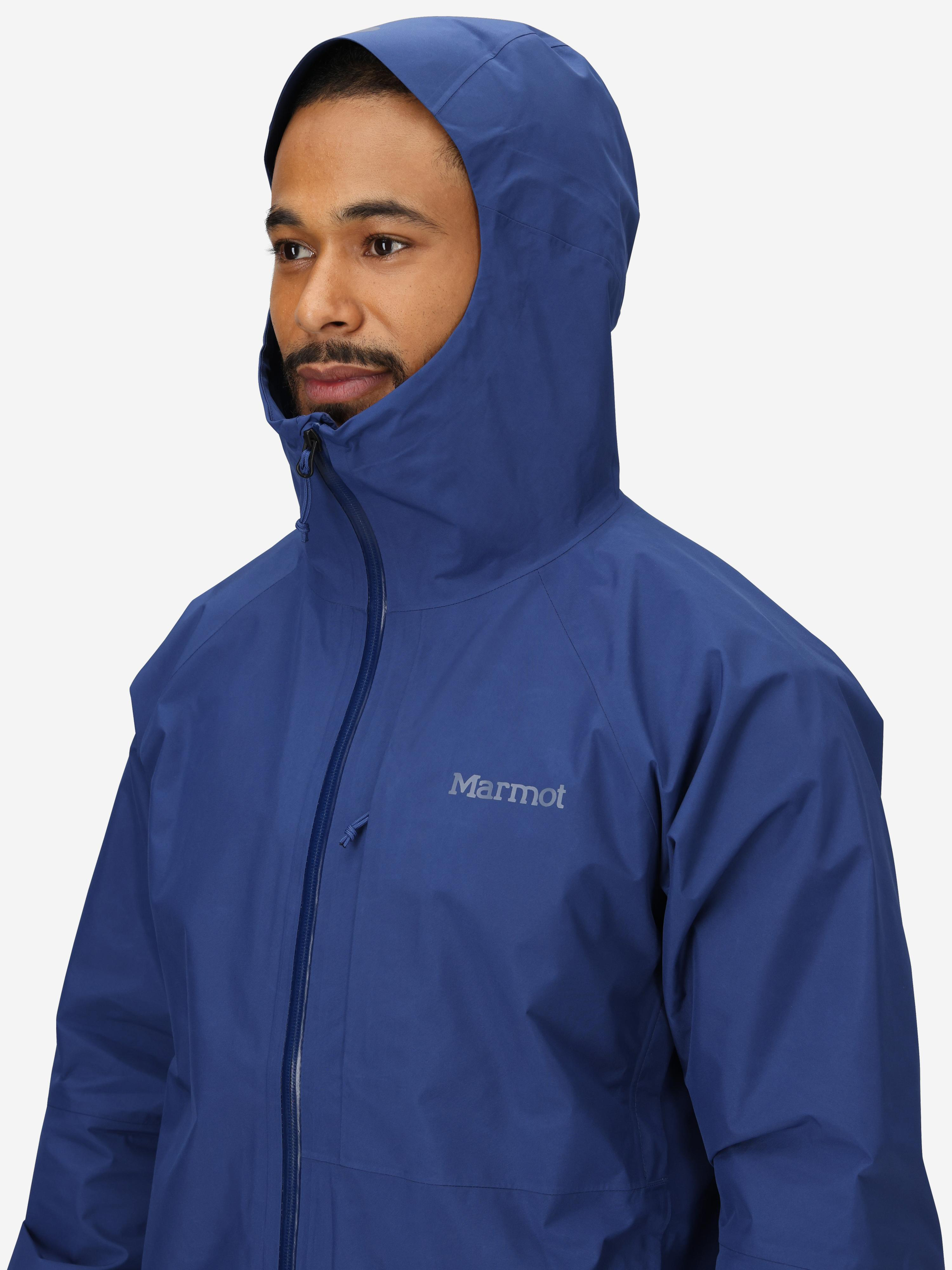 Men's Waypoint GORE-TEX® Rain Jacket (Fall 2025) | Marmot