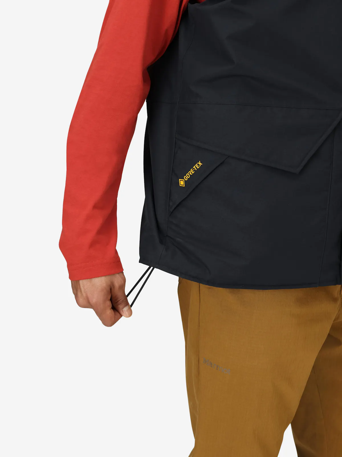 Mammoth GORE-TEX Vest