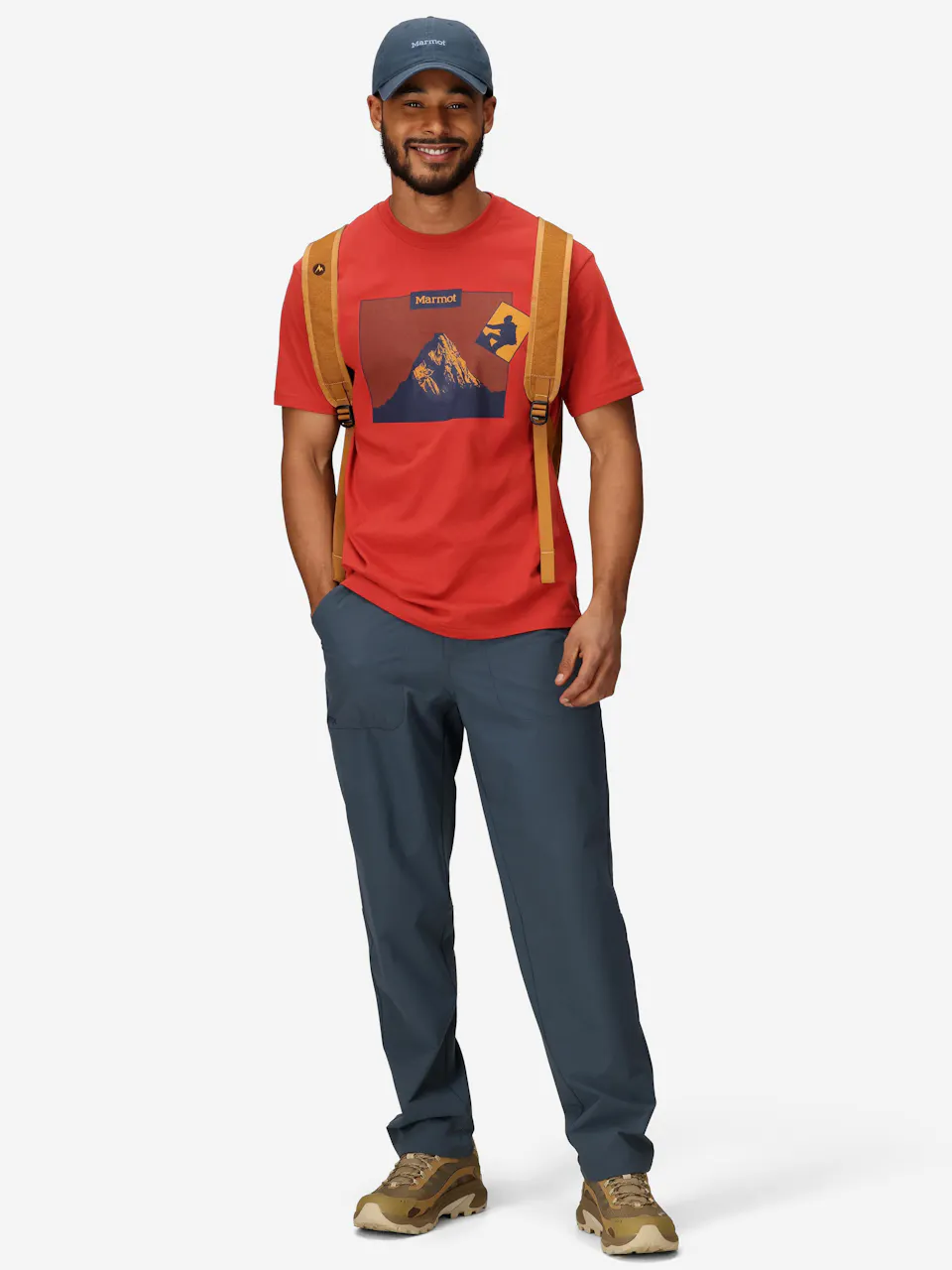 Marmot Archive Tee SS