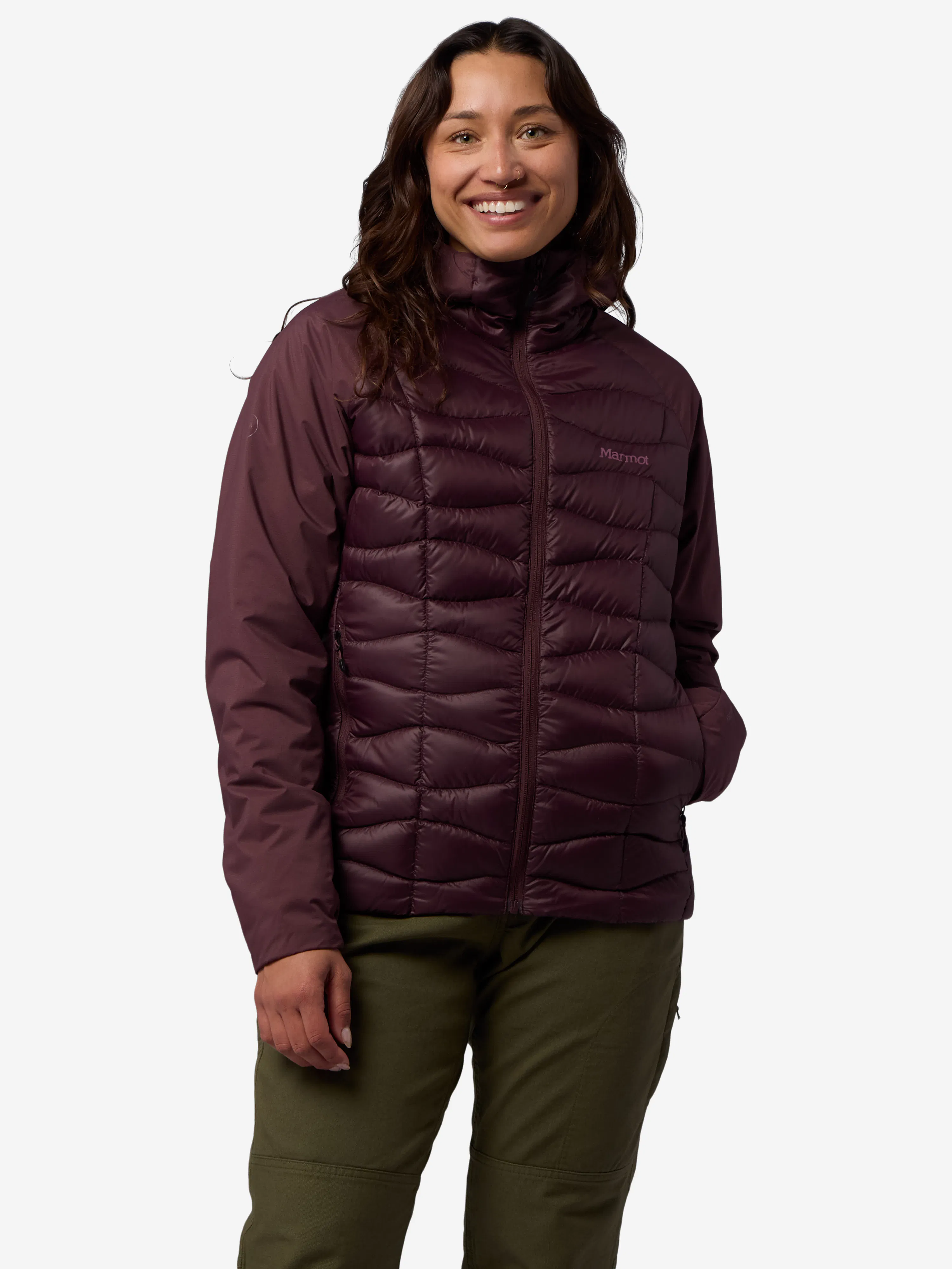 Women's GridLite Down Hoody