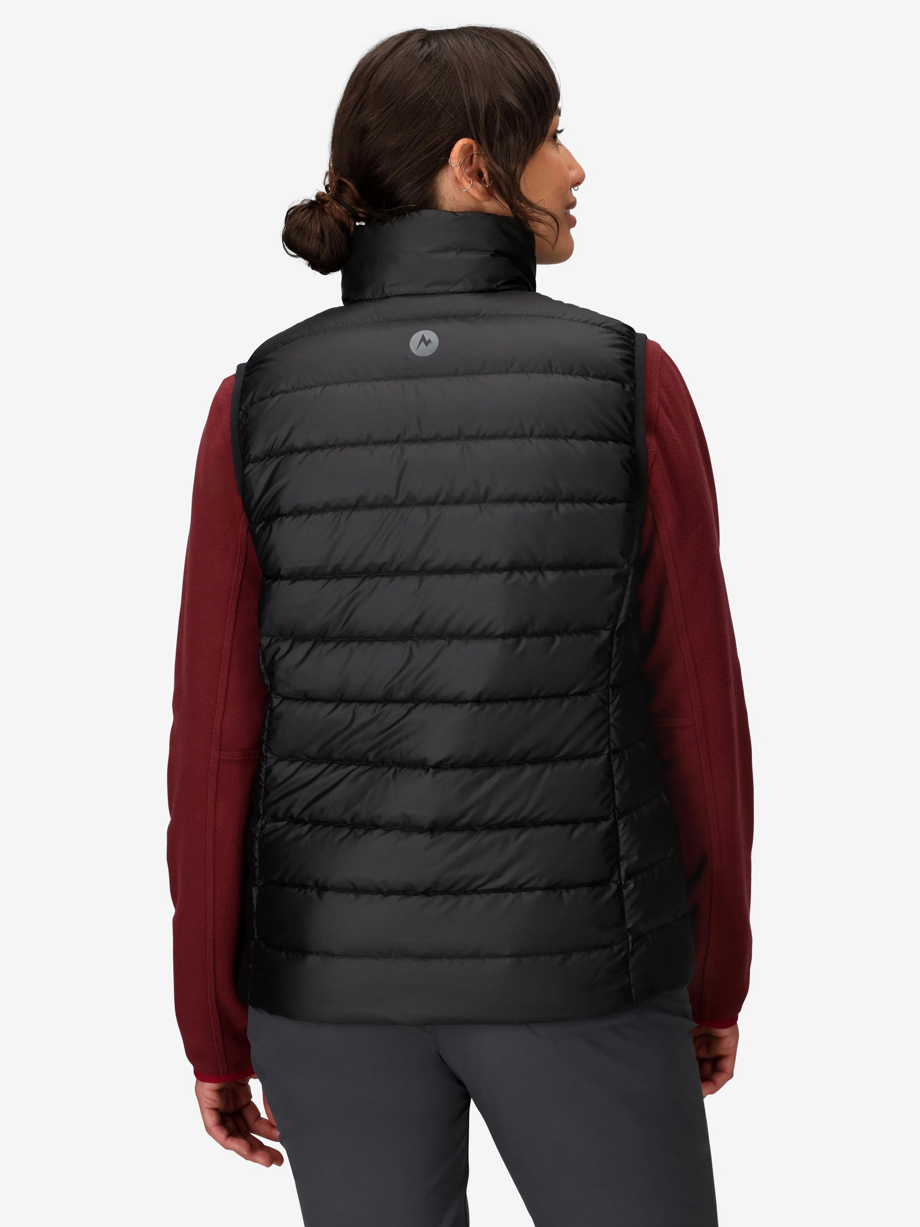 Women's Highlander Down Vest (Fall 2025)