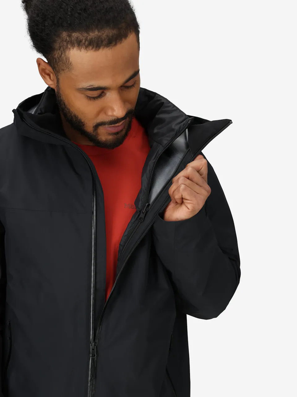 Minimalist Pertex 3-in-1 Jacket