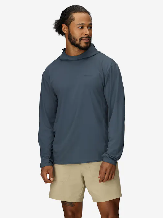 Men's AirExchange UPF 50 Hoody