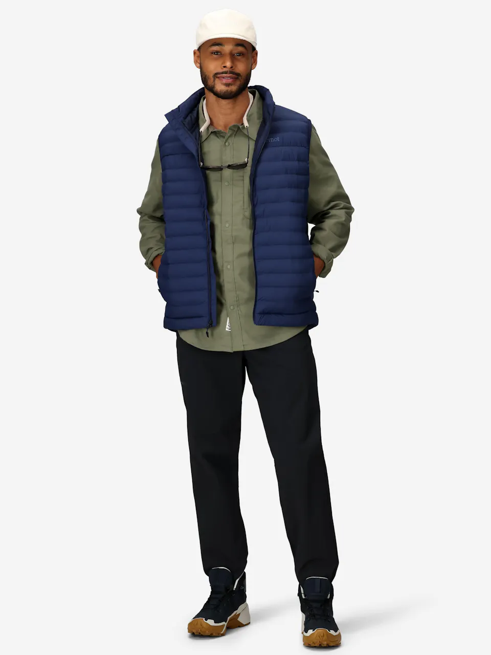 Echo Featherless Vest