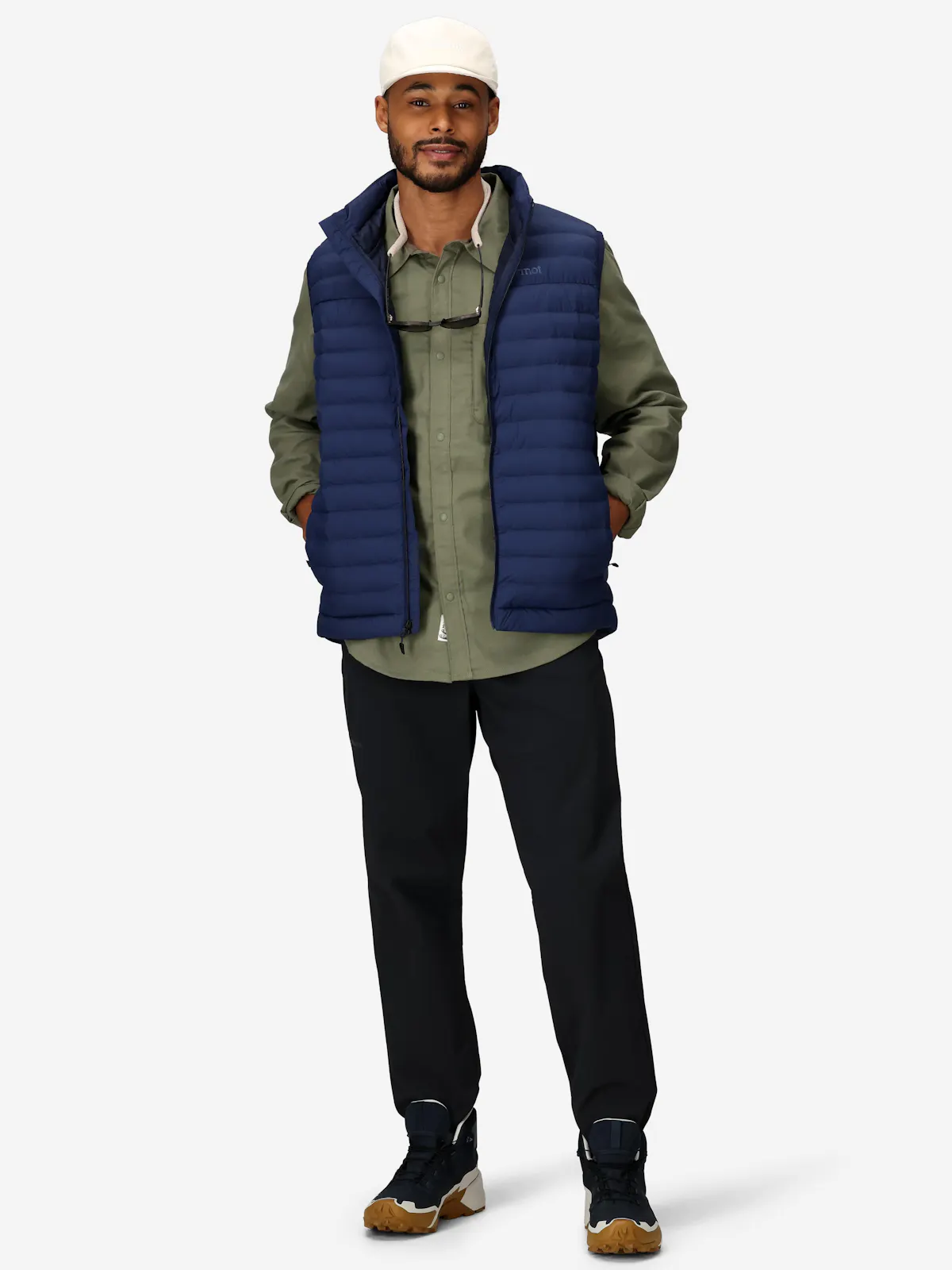 Echo Featherless Vest