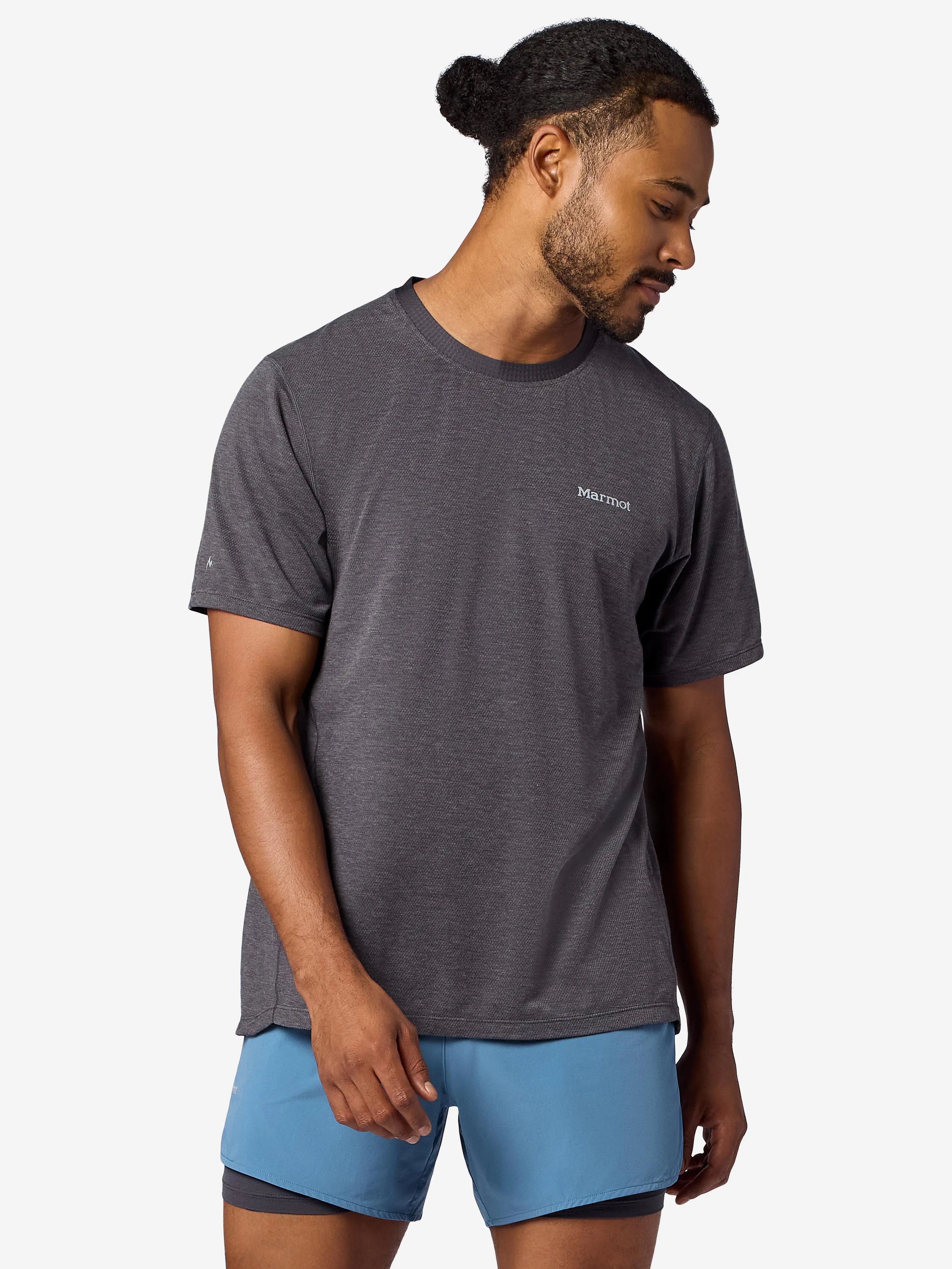 Men's Uptrail Active Short-Sleeve Shirt (Spring 2026)