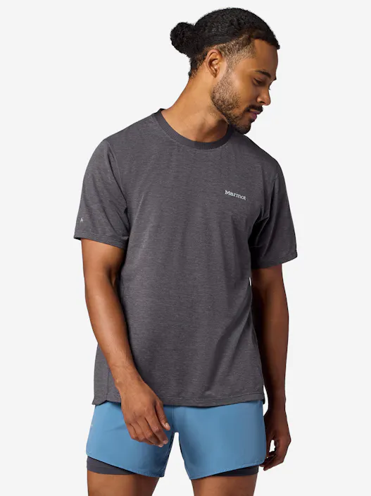Men's Uptrail Active Short-Sleeve Shirt (Spring 2026)