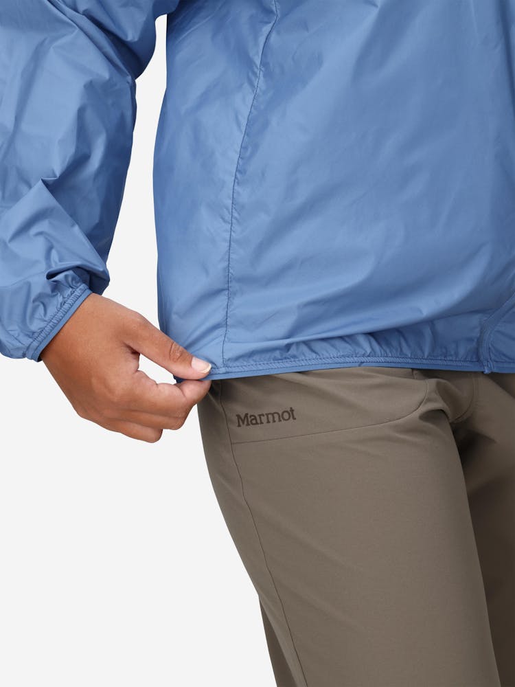 Women's Superalloy Bio Wind Jacket (Spring 2025) | Marmot