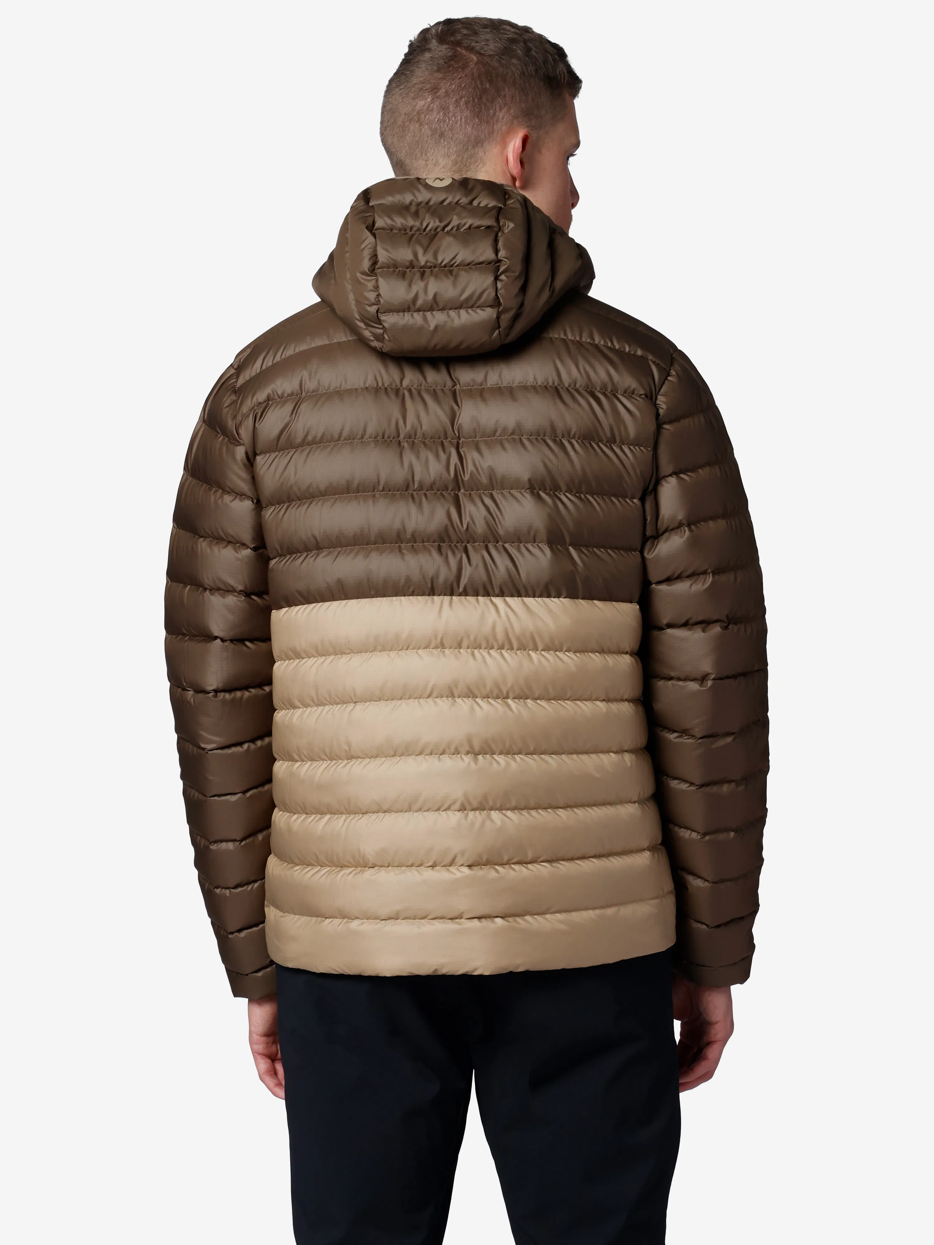 Men's Highlander Down Hoody
