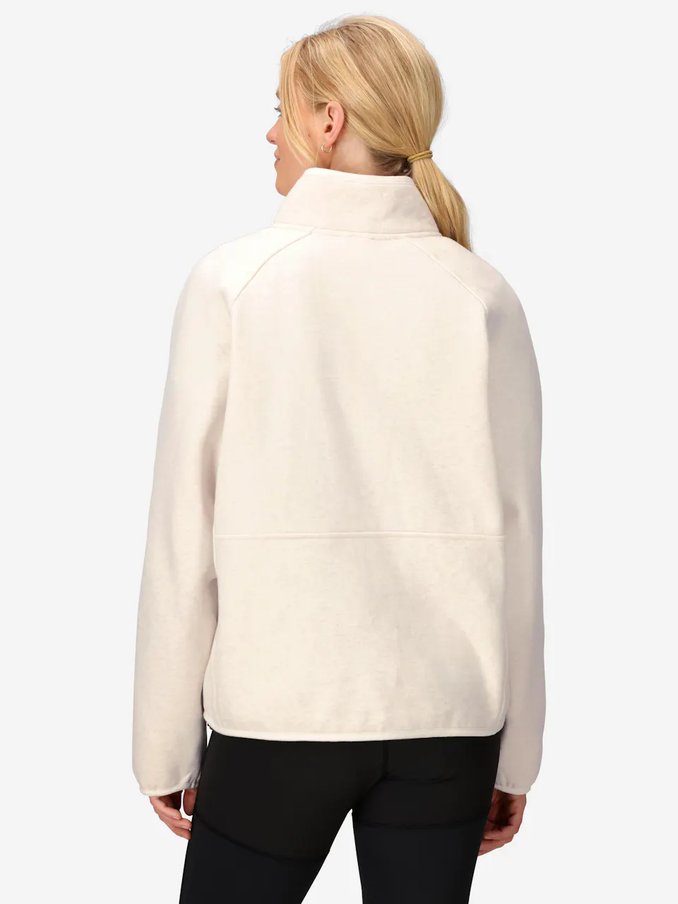 Wm's Peak Cozy 1/2 Snap Pullover