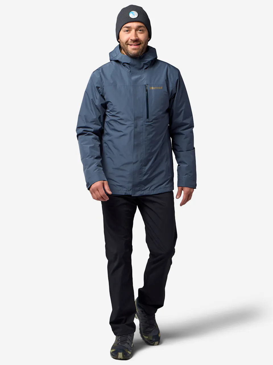 Ramble Component Jacket