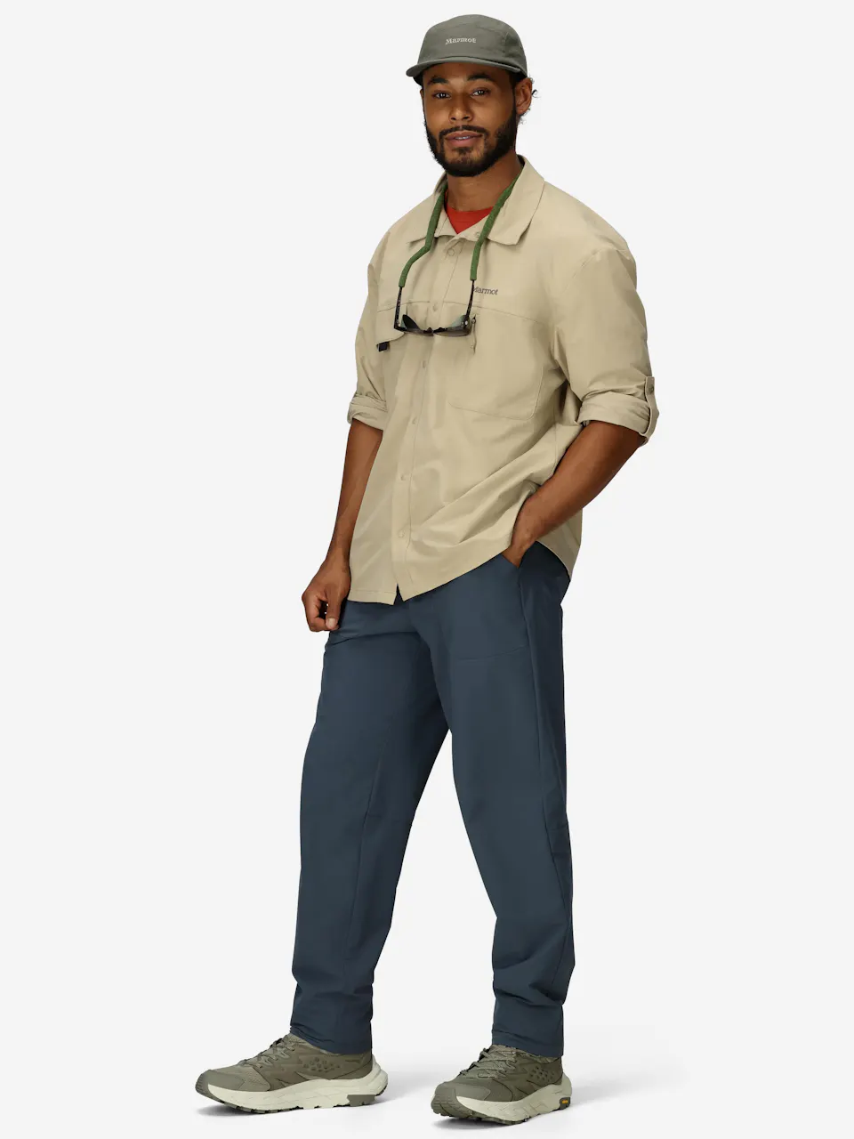 AirExchange UPF 40 Overshirt