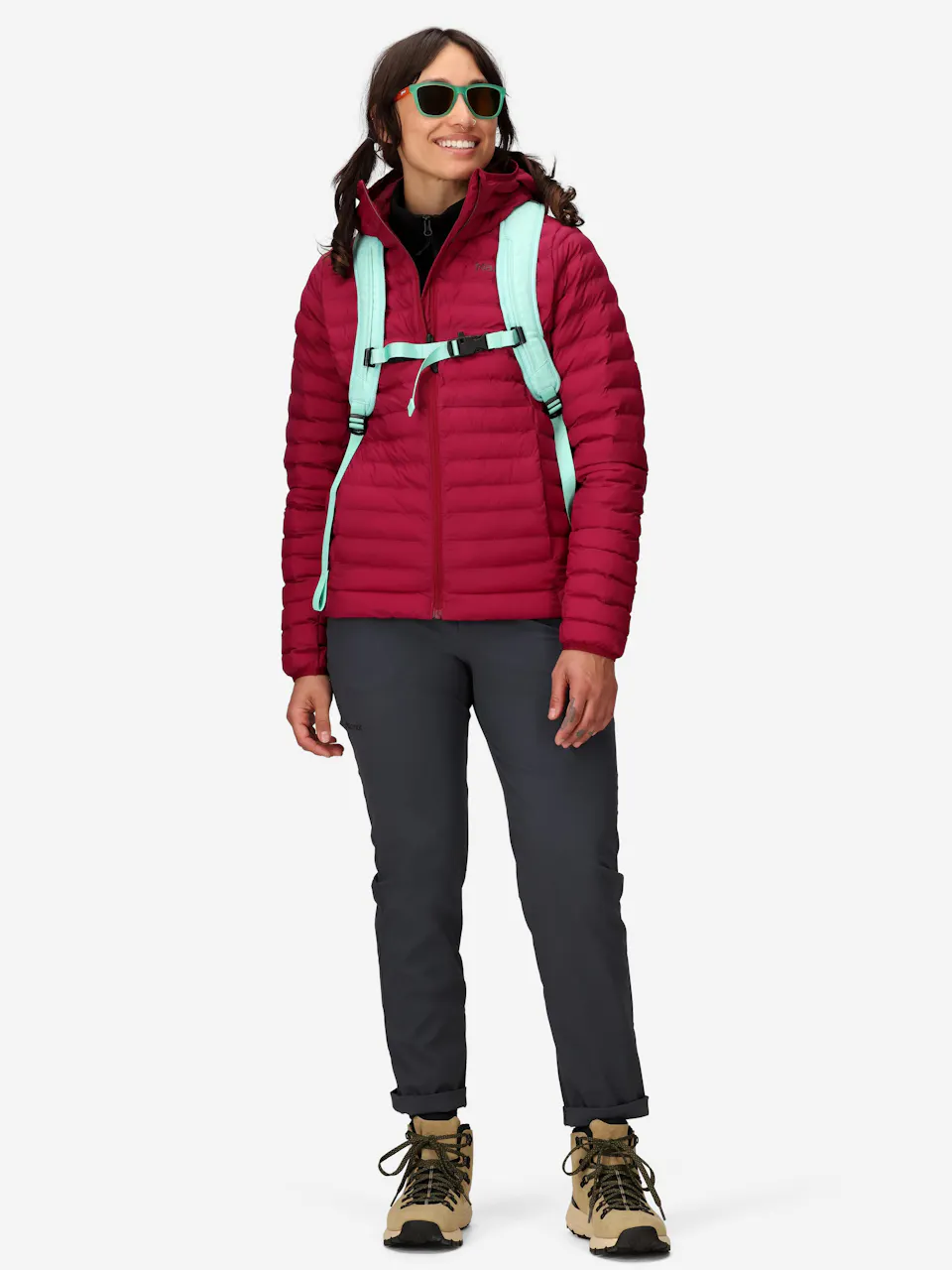 Wm's Echo Featherless Hoody