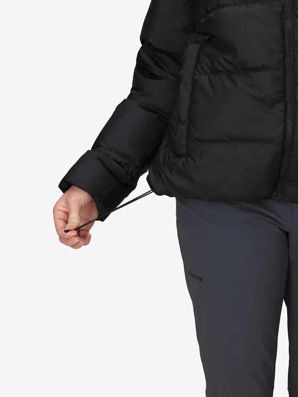 Wm's Guides Down Hoody