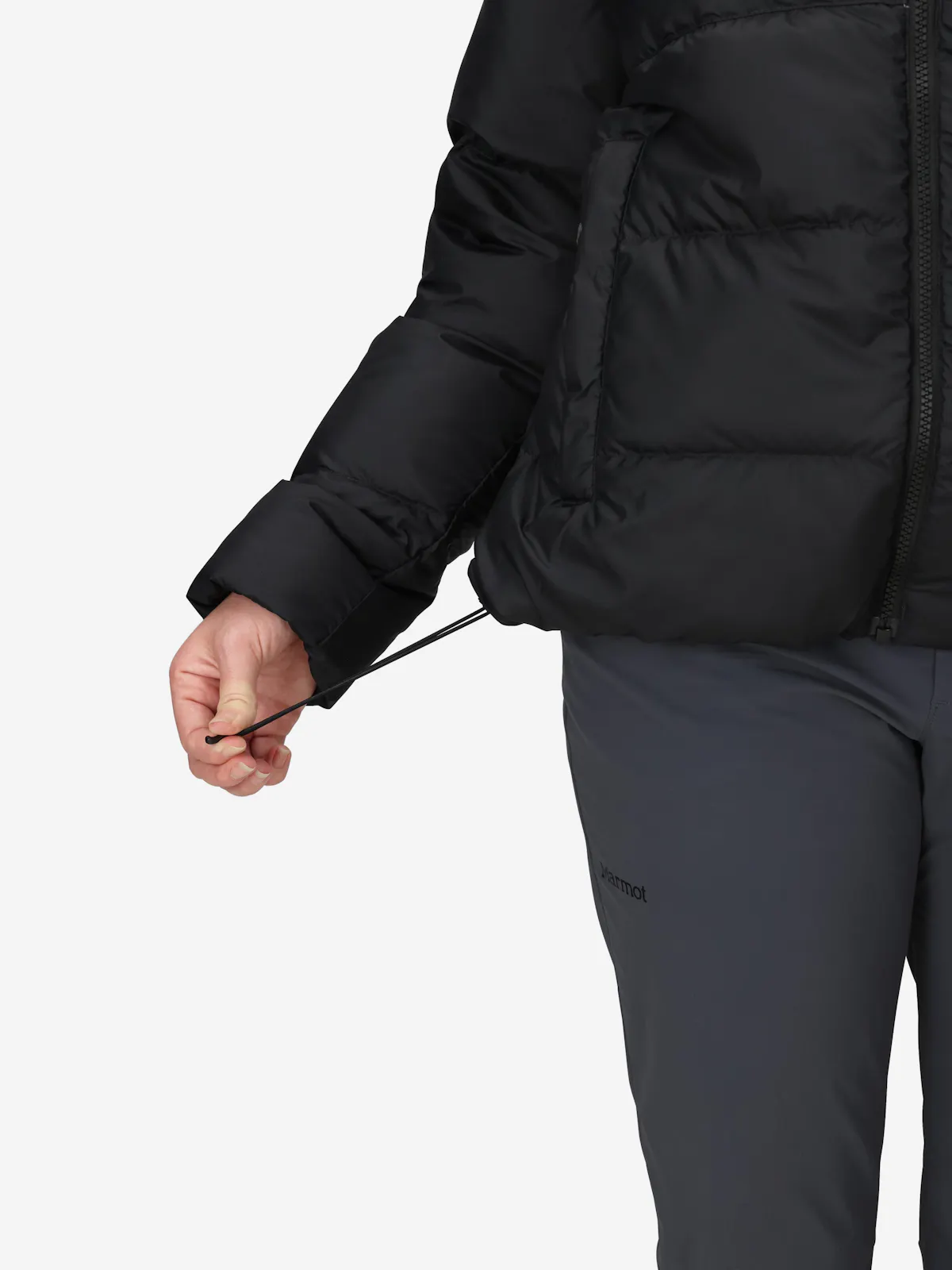 Wm's Guides Down Hoody