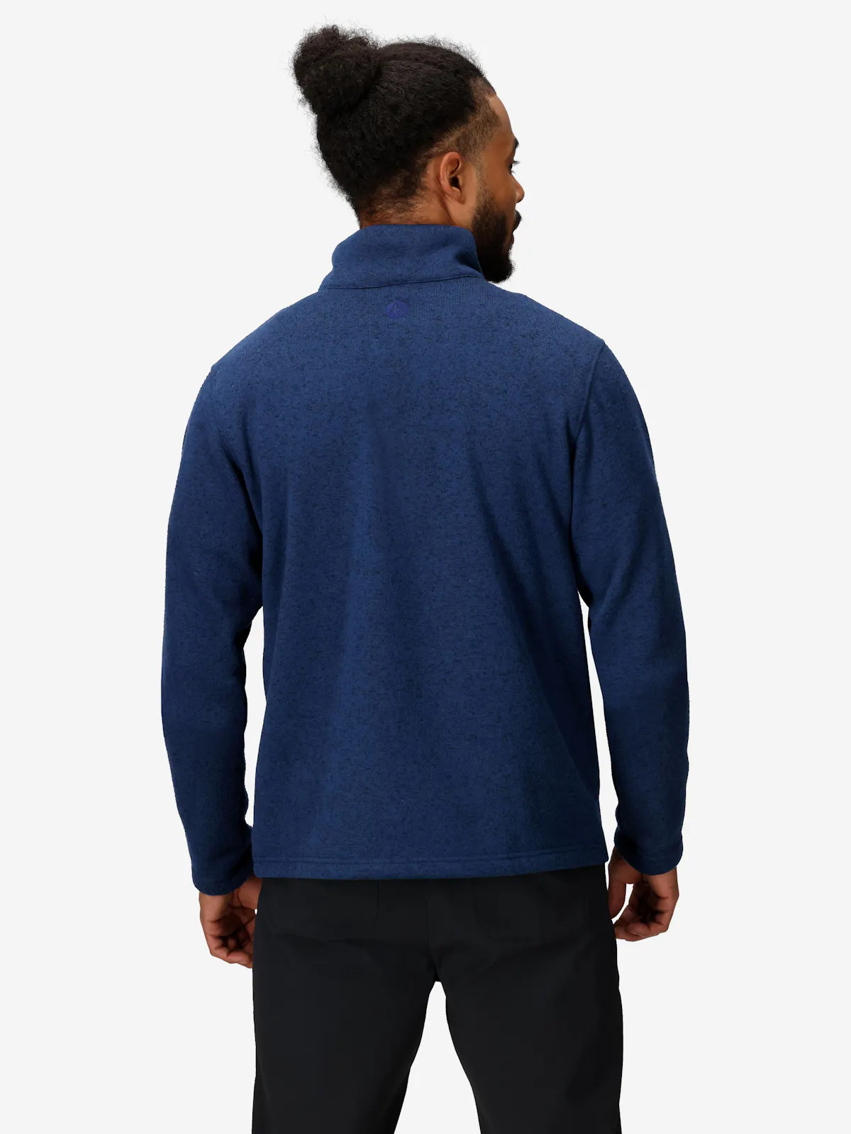 Drop Line 1/2 Zip