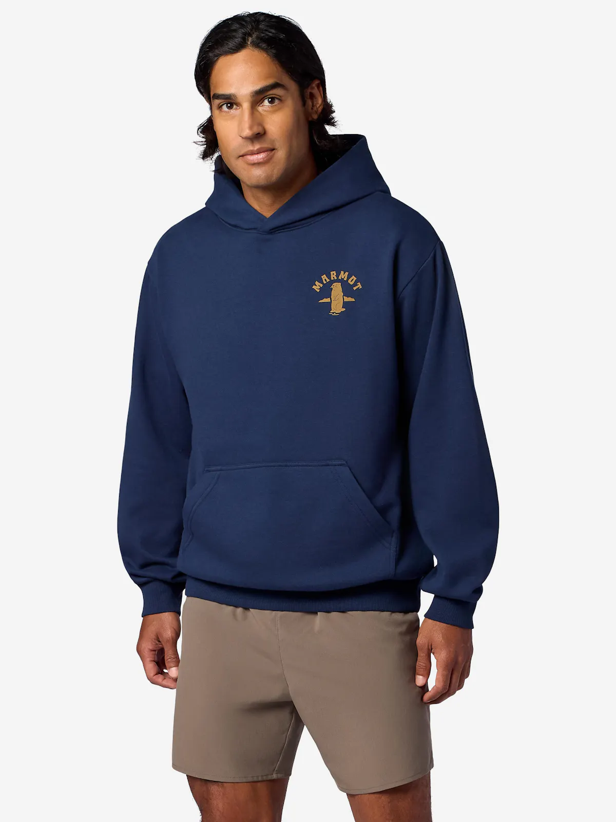MMW Circle Critter Hoody