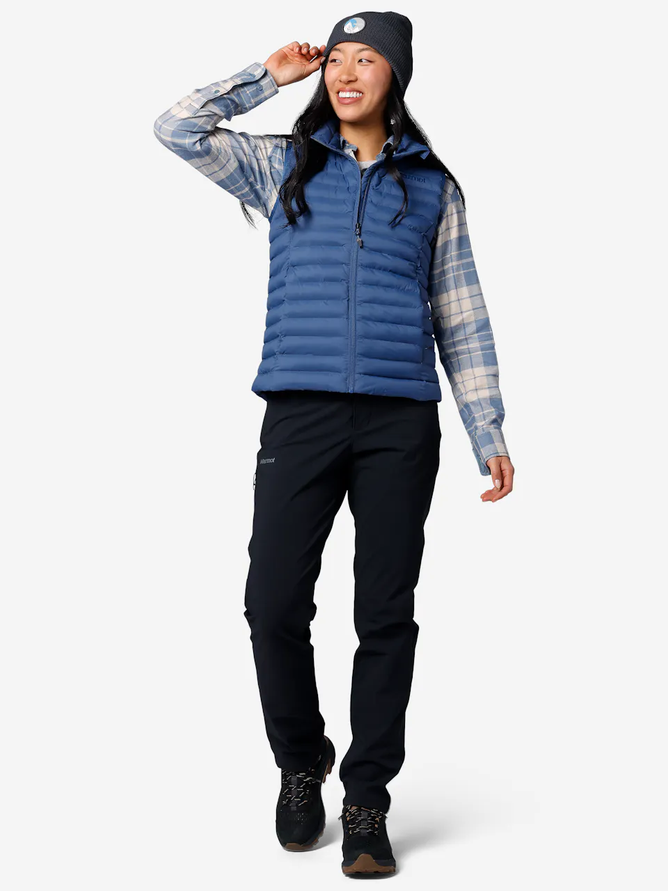 Wm's Echo Featherless Vest