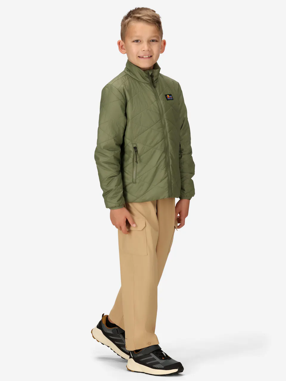 Kid's Onward Insulated Jacket