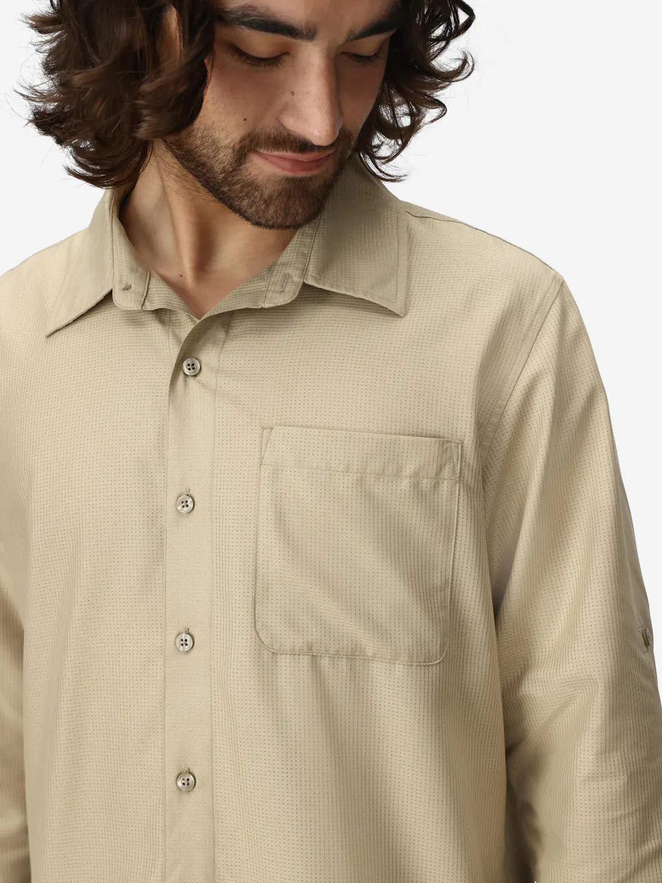 AirExchange LS Shirt