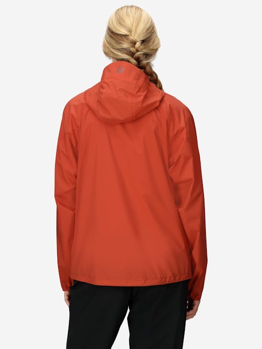 Women's Superalloy Bio Rain Jacket