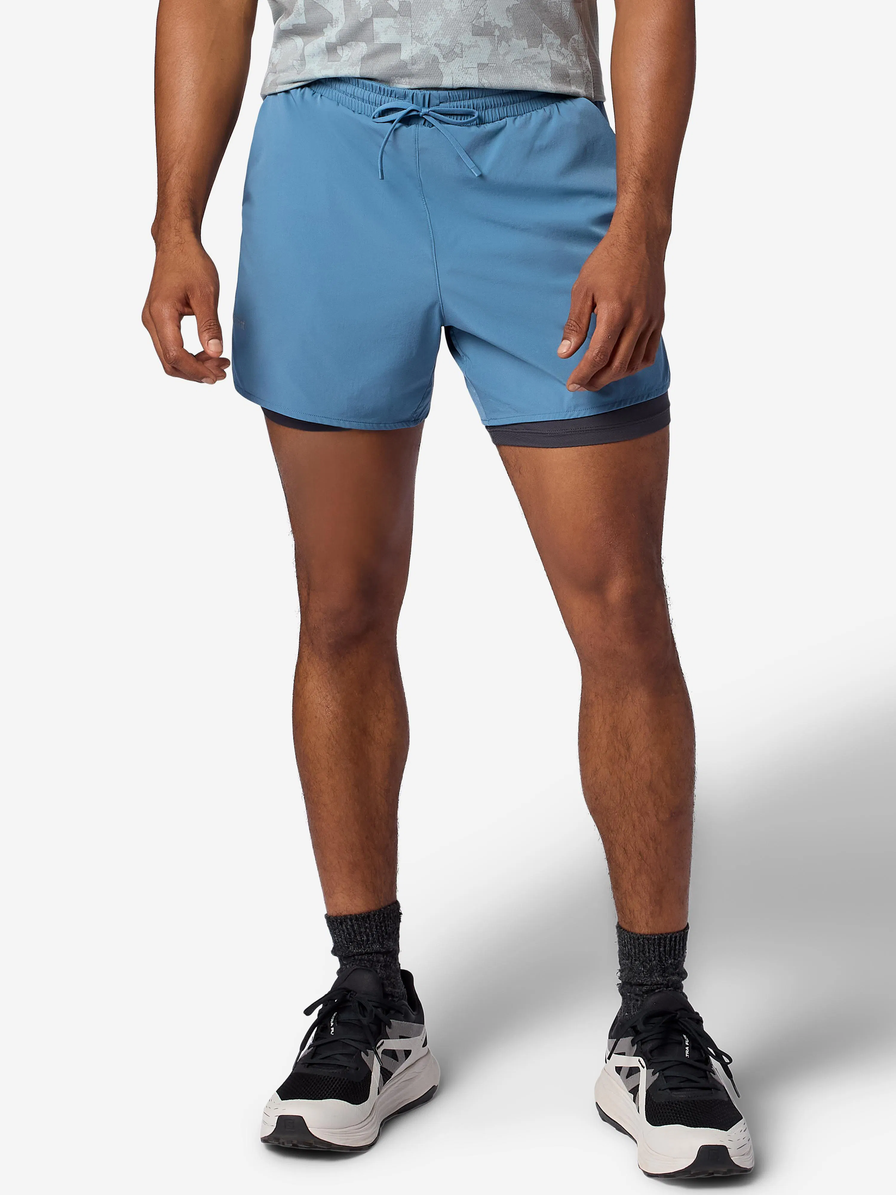Men's Unpaved Lined Active Short 5" (Spring 2026)