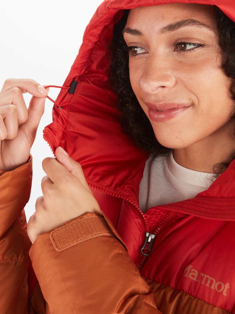 Women's Guides Down Hoody | Marmot Women's Guides Down Hoody | Marmot
