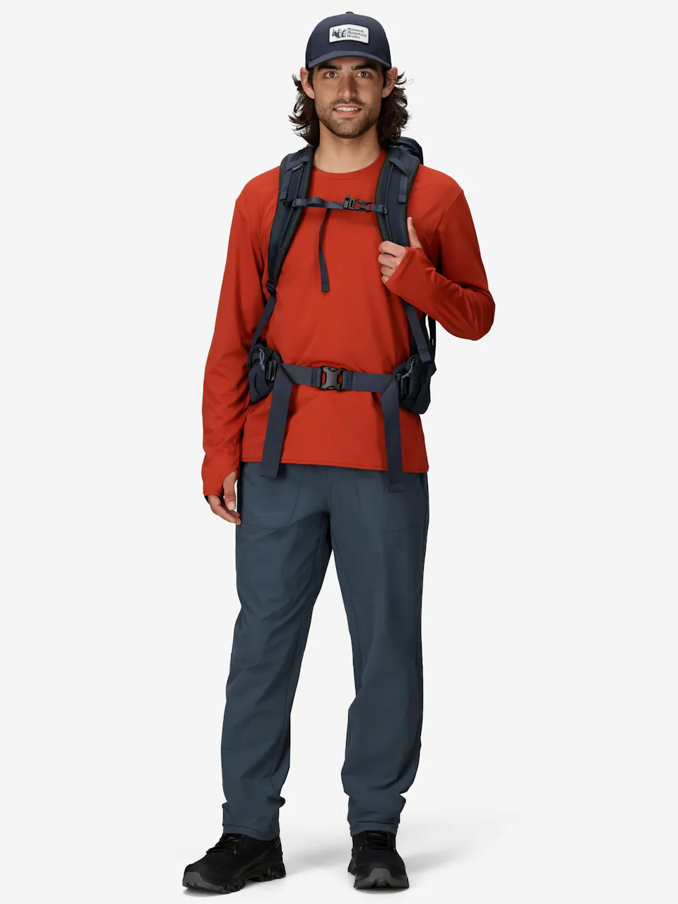 AirExchange UPF 50 Crew LS