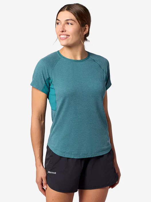 Women's Uptrail Active Short-Sleeve Shirt