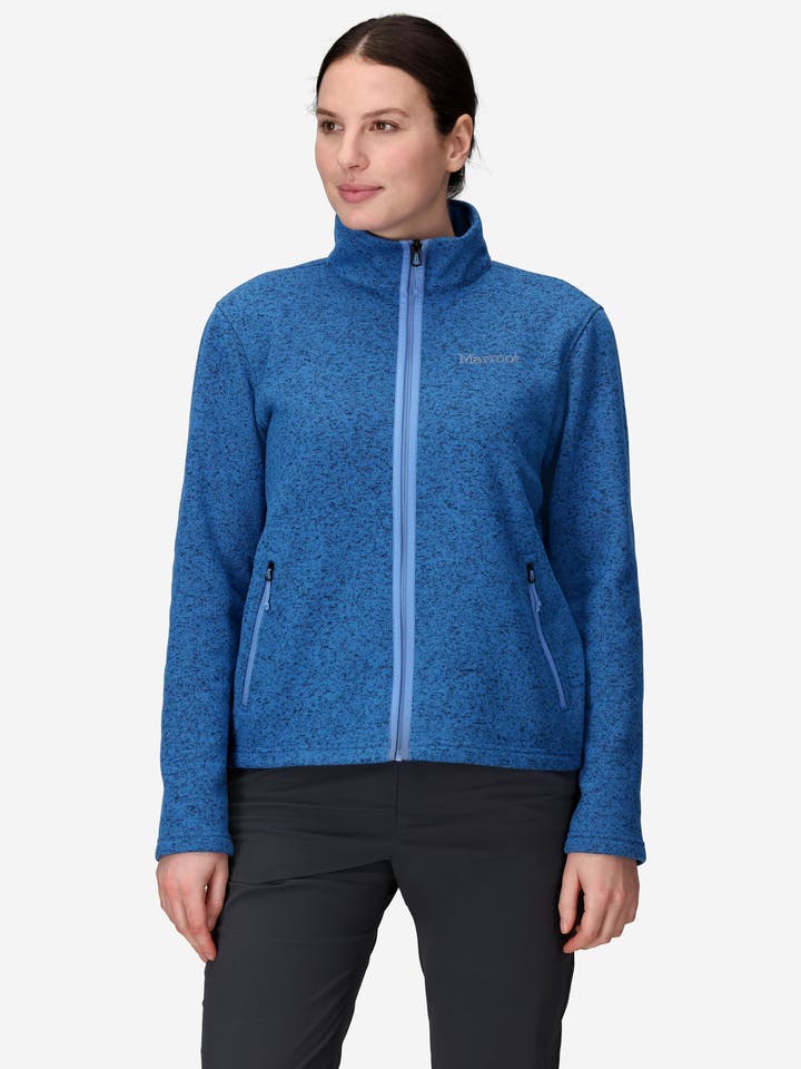 Women's Drop Line Fleece Jacket