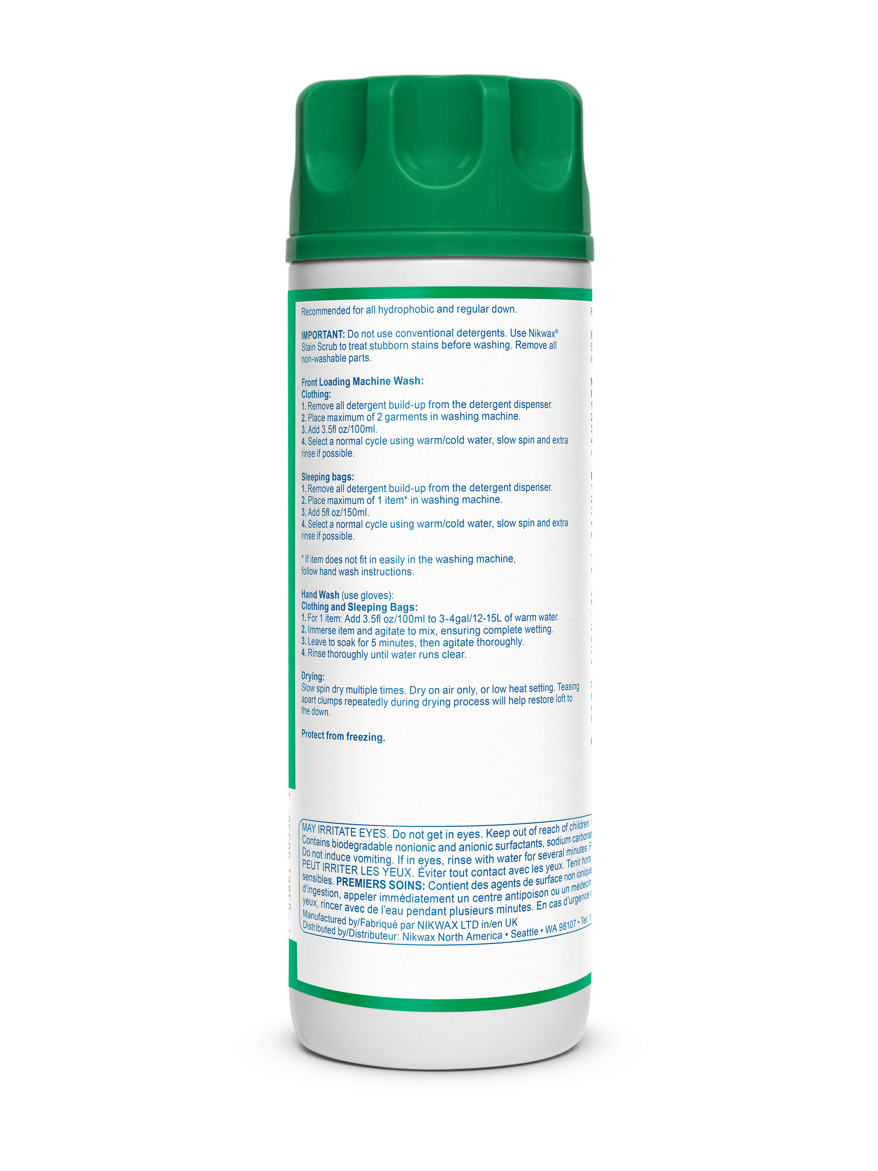 Nikwax Down Wash Direct