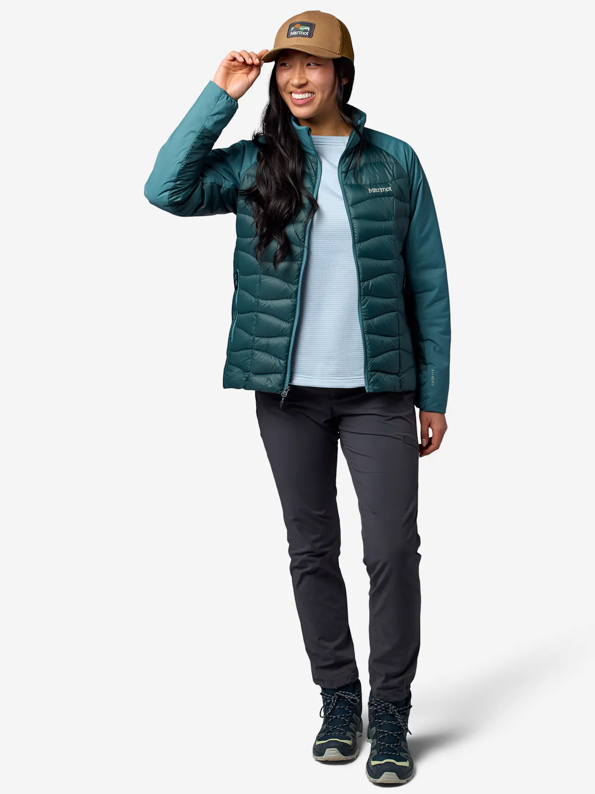 Wm's GridLite Down Jacket