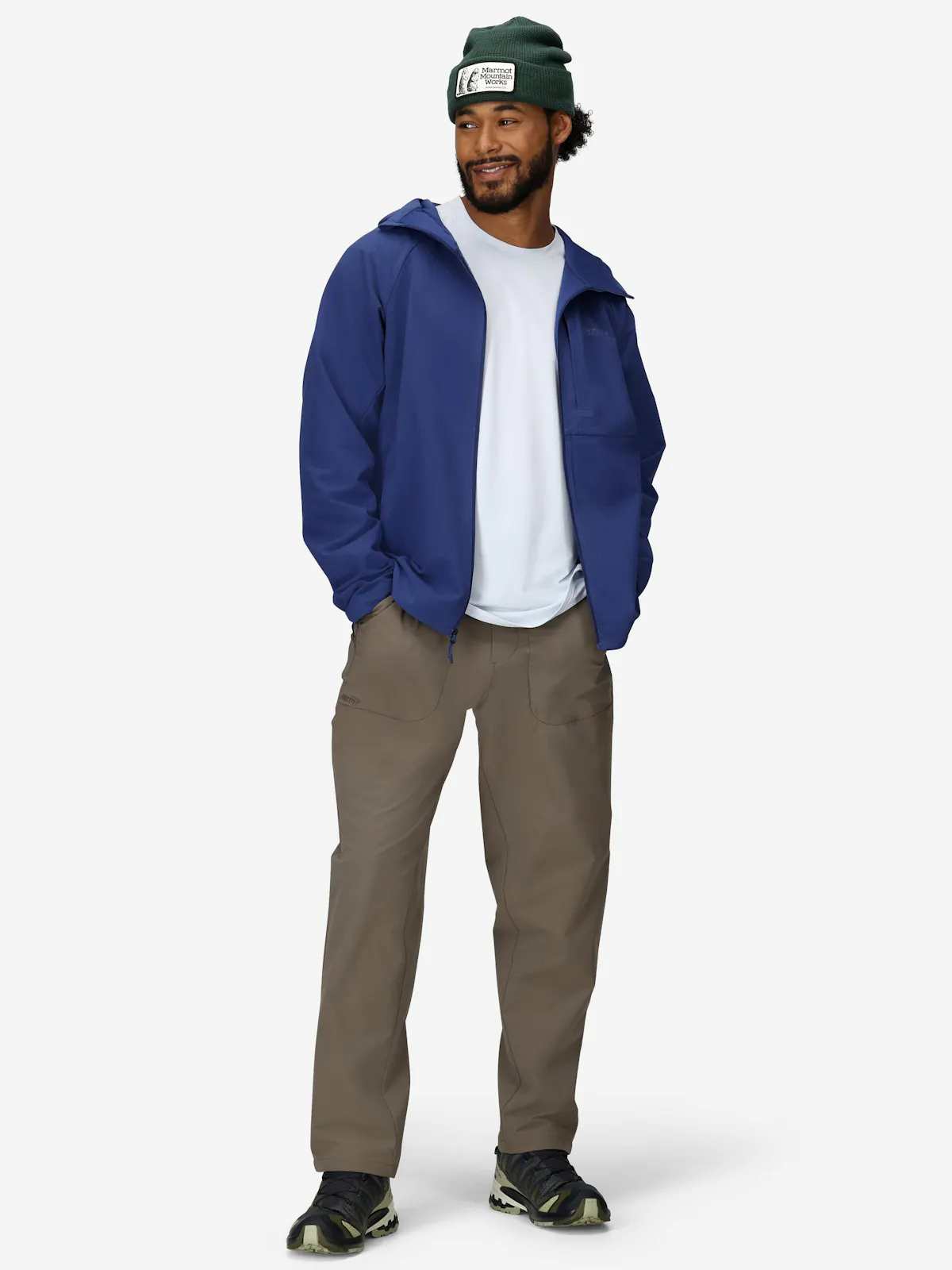 Pinnacle DriClime Hoody