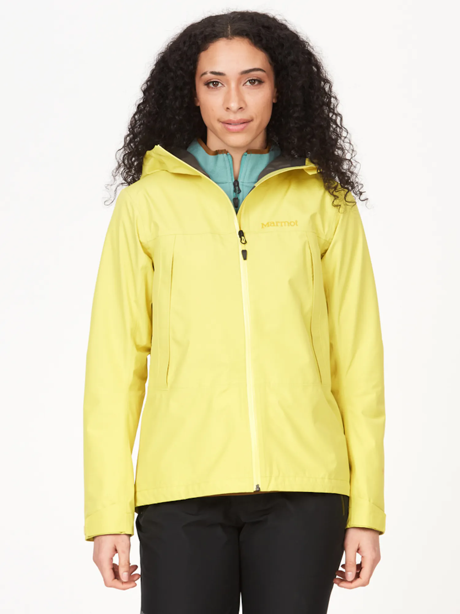 Marmot Women's GORE-TEX® Minimalist Pro Jacket in Limelight