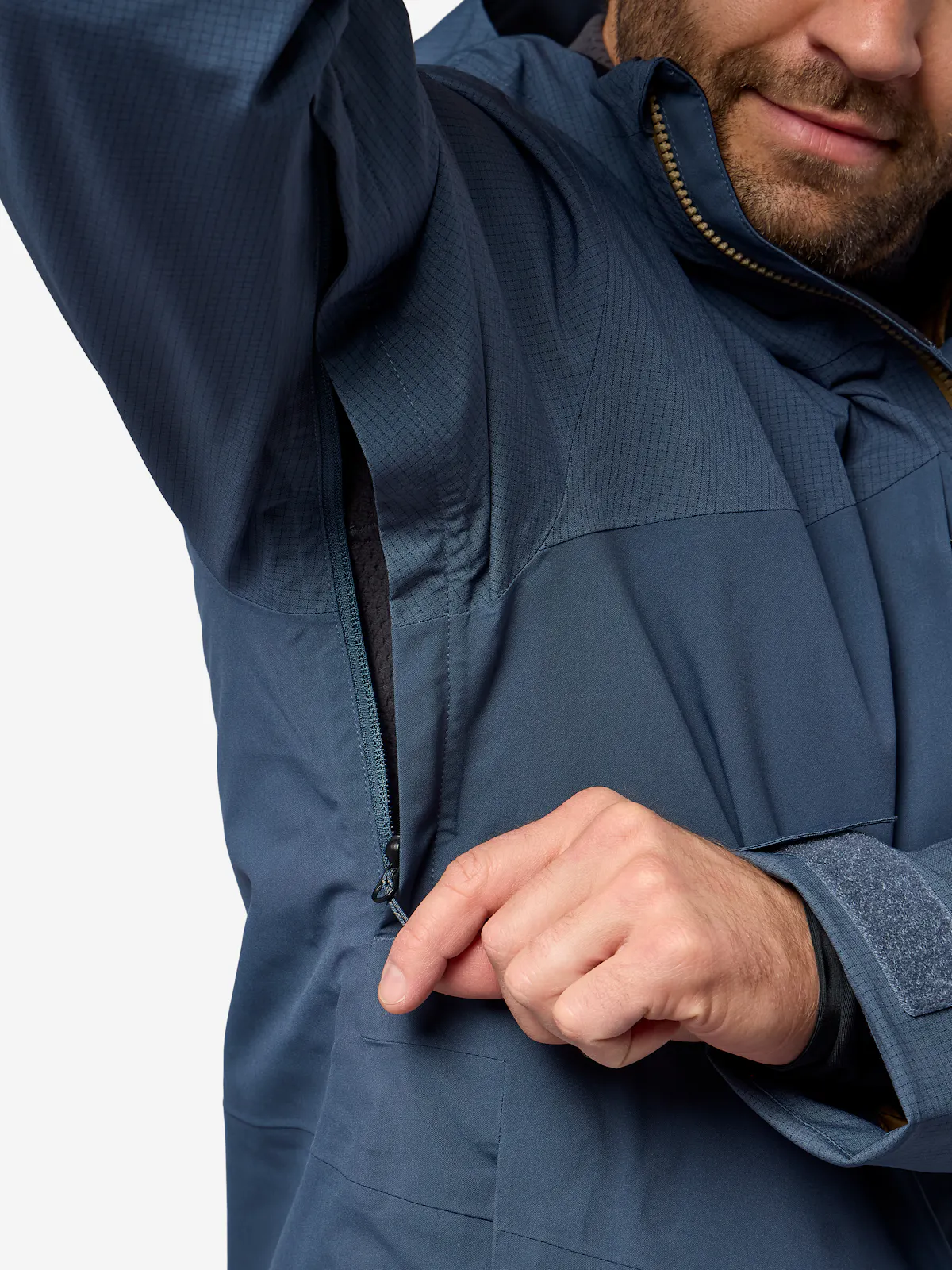 Refuge Insulated Jacket