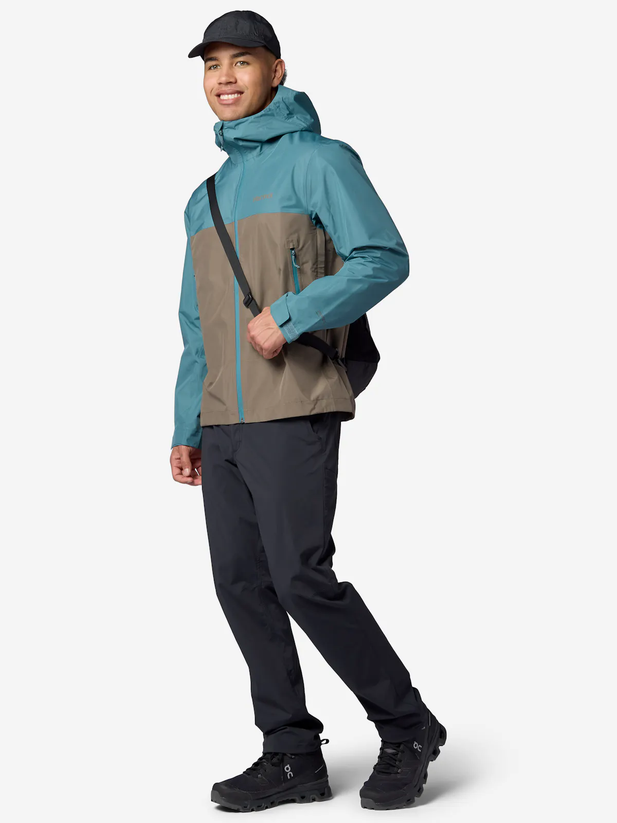 Minimalist Pertex Jacket