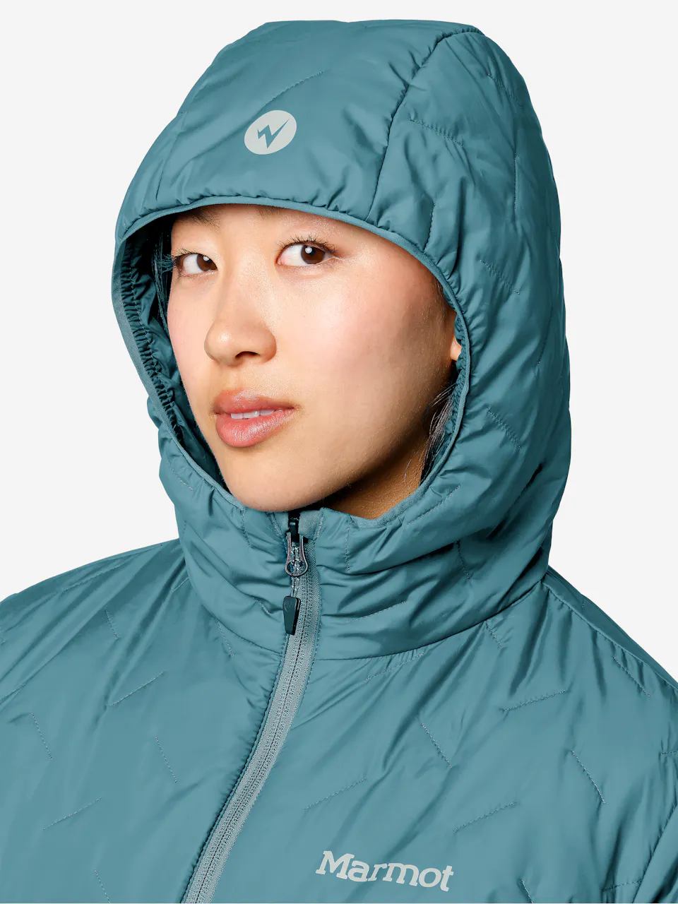 Wm's MonoQuilt Hoody
