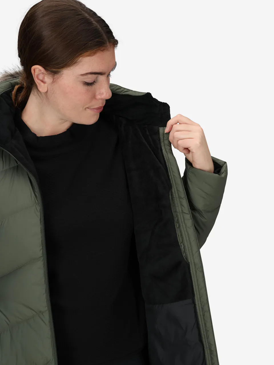 Wm's Montreaux Coat