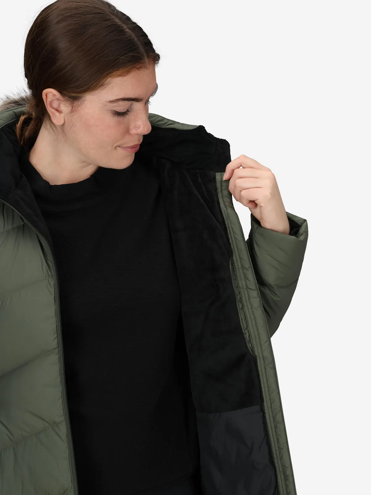 Wm's Montreaux Coat