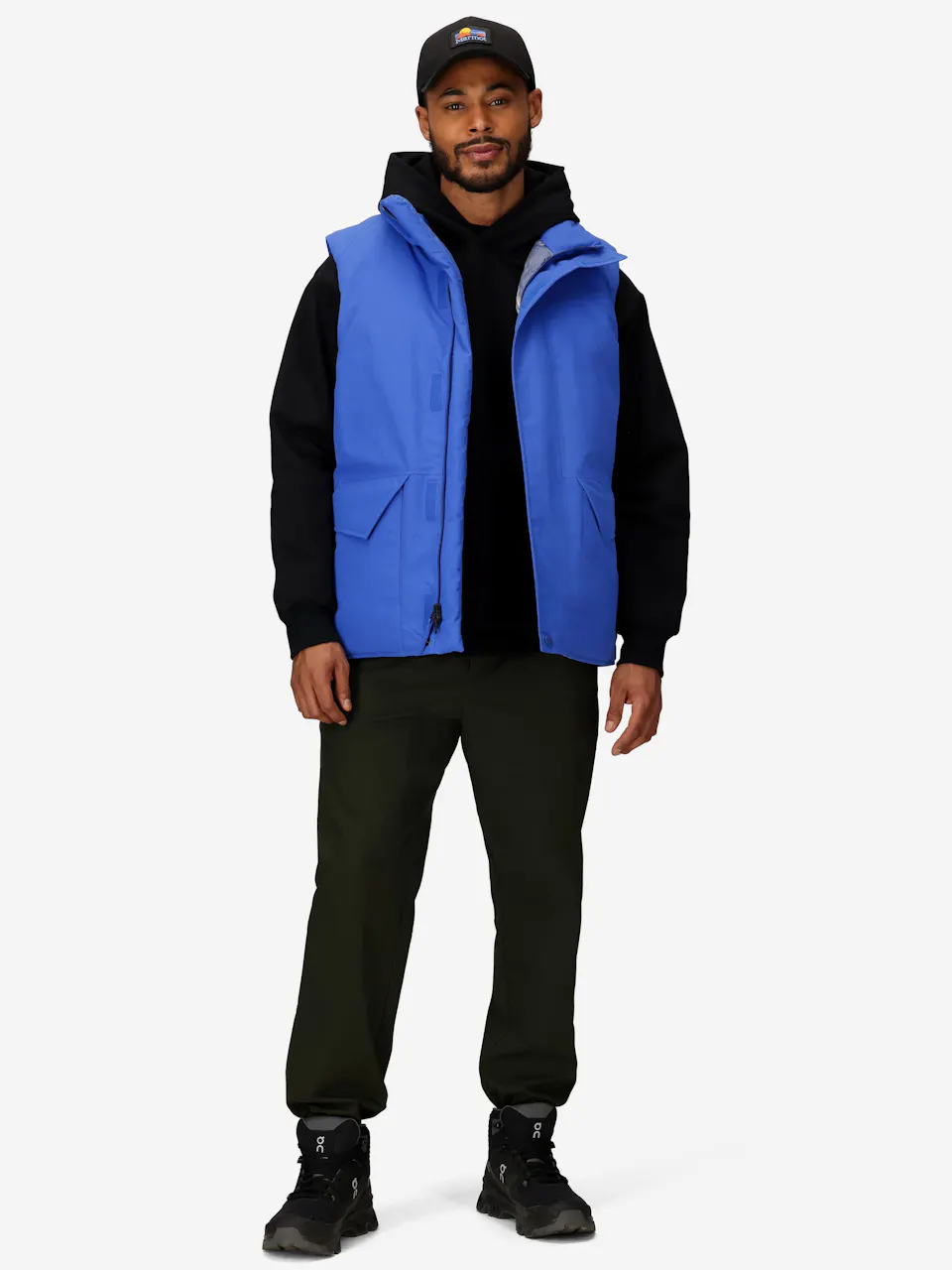 Mammoth GORE-TEX Vest