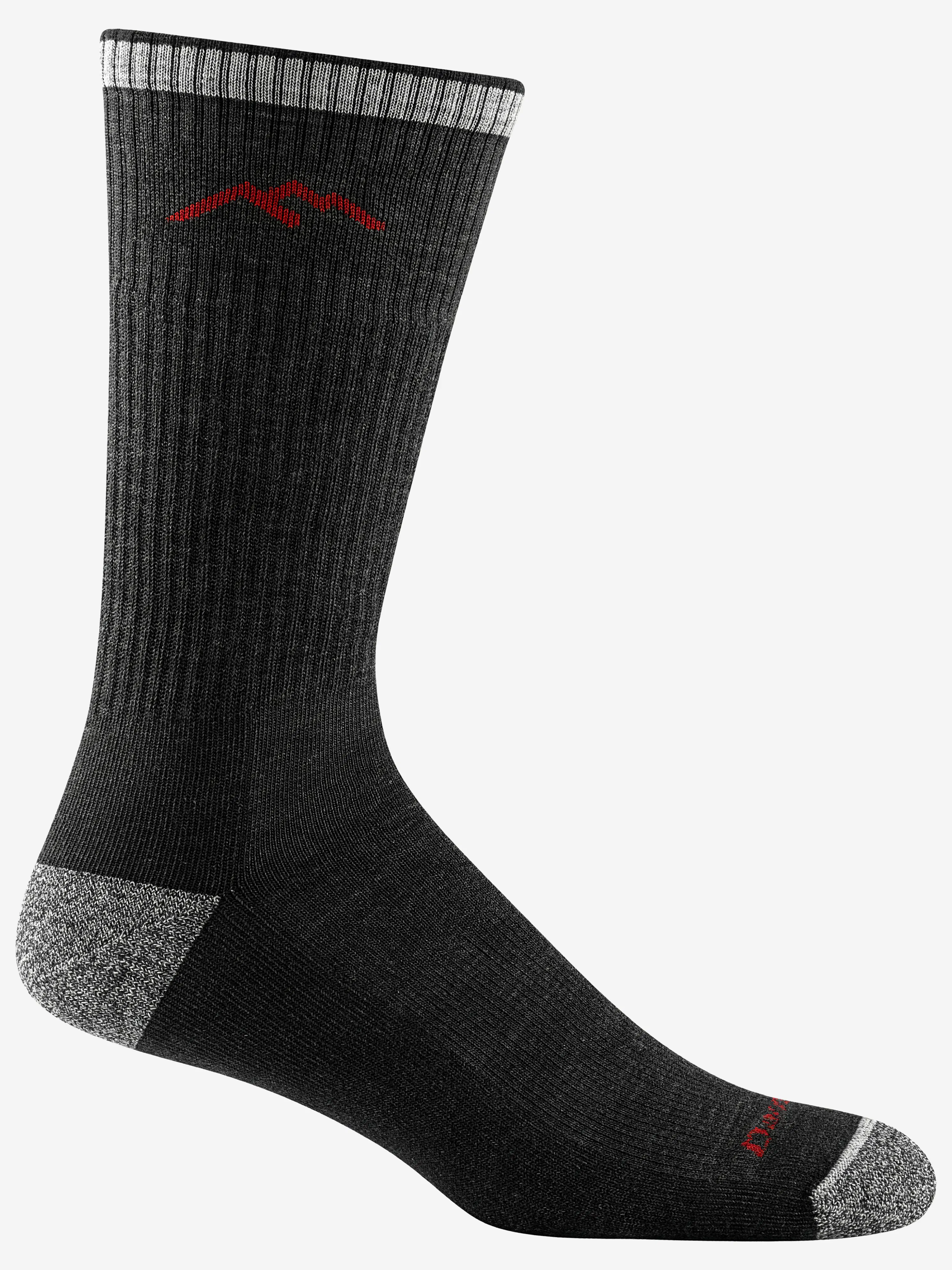 Darn Tough Men's Hiker Boot Midweight Hiking Socks