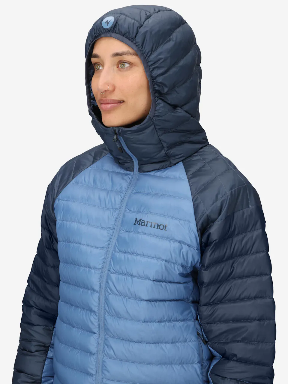 Wm's Hype Down Hoody